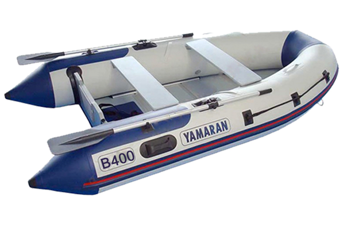 Лодка Yamaran B 400
