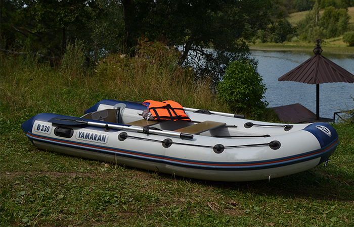 Лодка Yamaran B 330