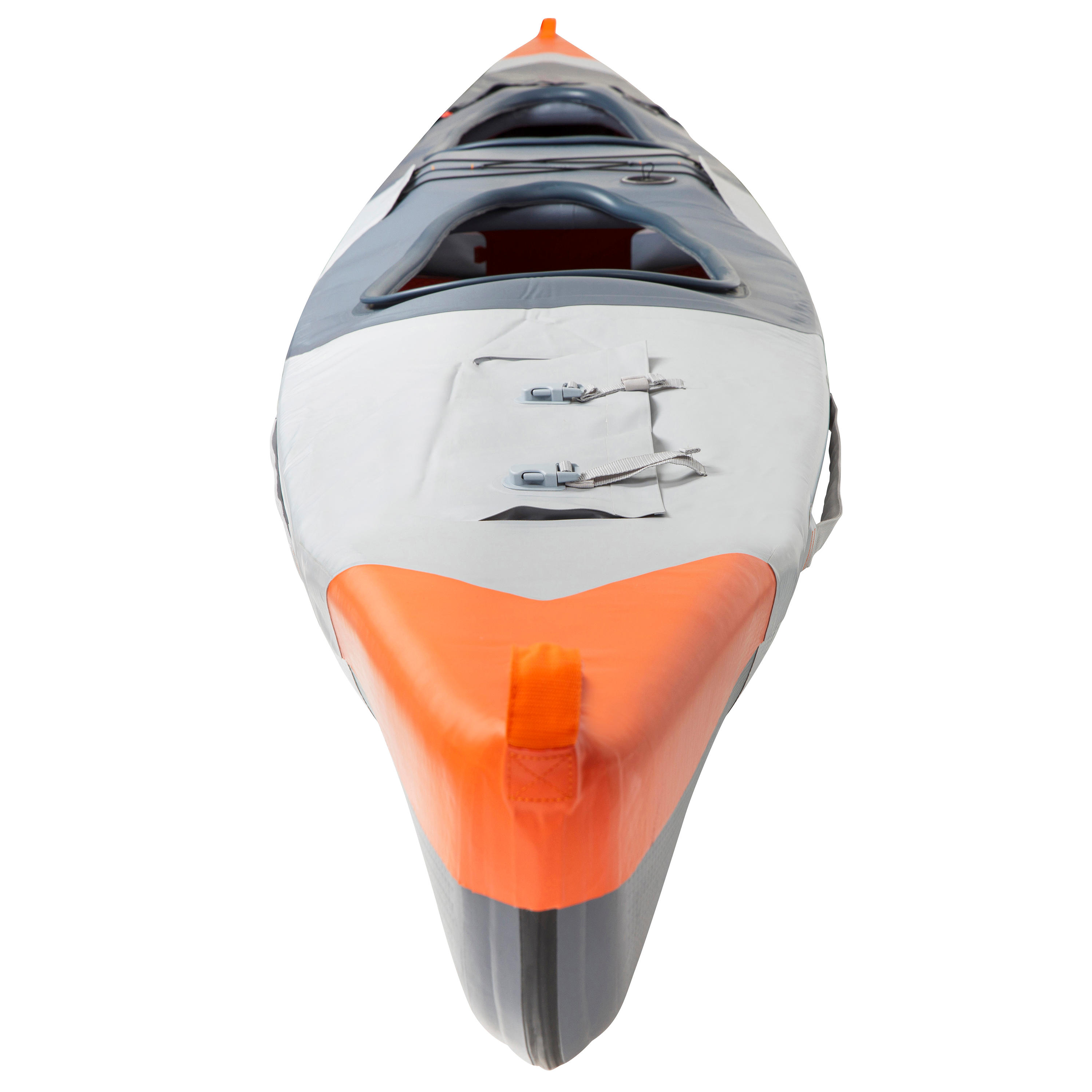 Нос и корпус каяка Itiwit Strenfit X500 2P
