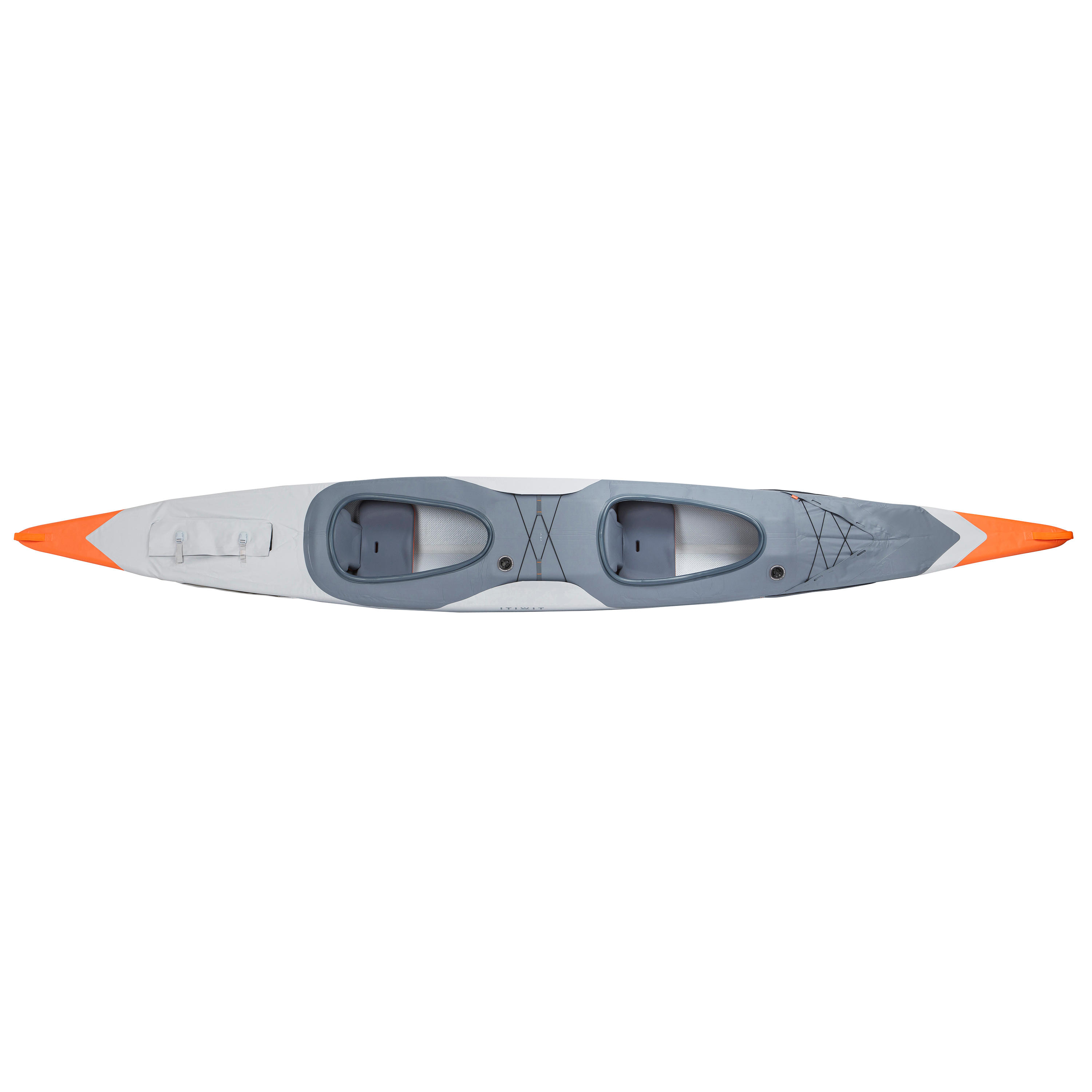 Itiwit Strenfit X500 2P, вид сверху
