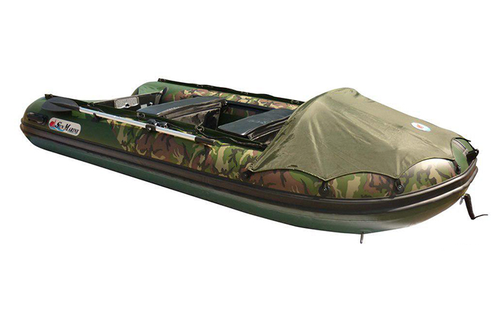 Лодка Sun Marine SDP 365