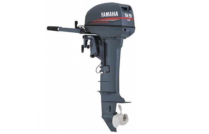 Лодочный мотор Yamaha 9.9